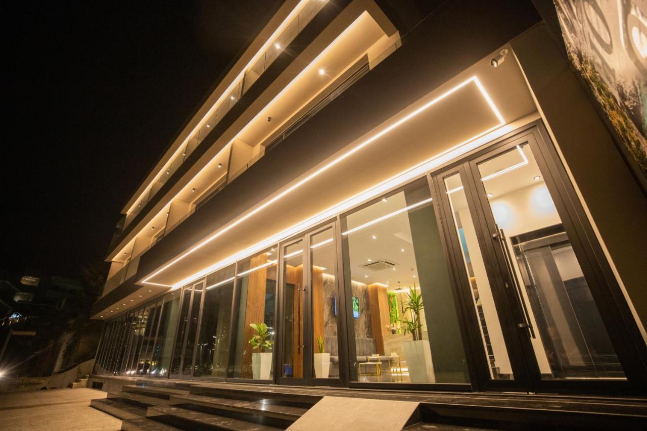 Esbjerg Hotel Vlore Ngoại thất bức ảnh