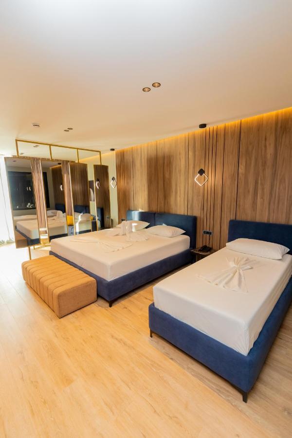 Esbjerg Hotel Vlore Ngoại thất bức ảnh