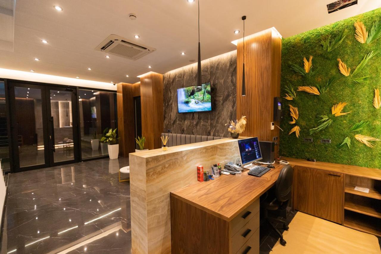 Esbjerg Hotel Vlore Ngoại thất bức ảnh