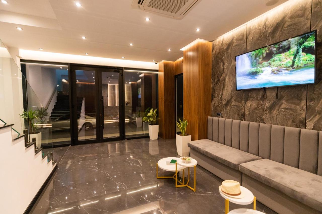 Esbjerg Hotel Vlore Ngoại thất bức ảnh