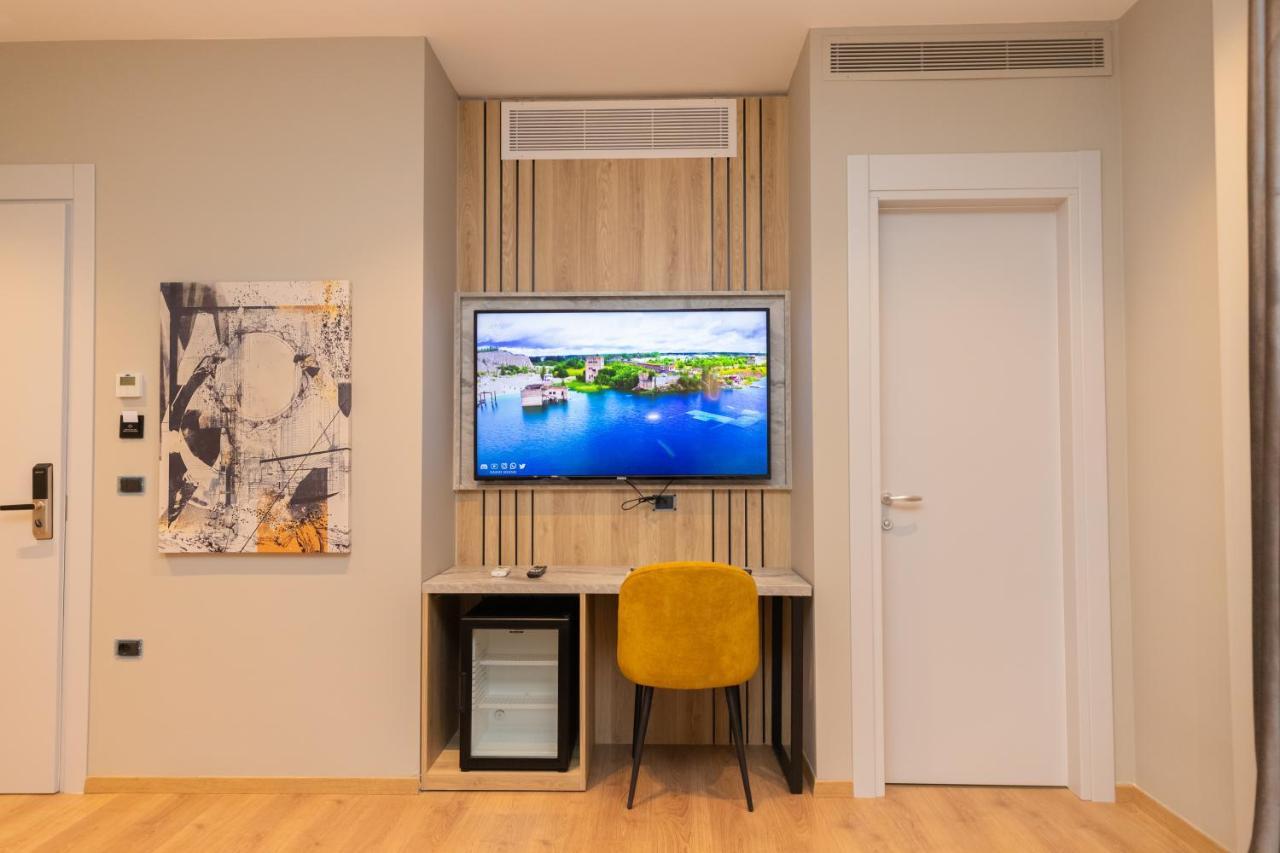 Esbjerg Hotel Vlore Ngoại thất bức ảnh