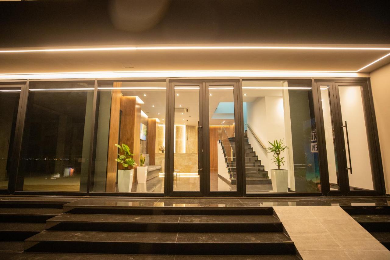 Esbjerg Hotel Vlore Ngoại thất bức ảnh
