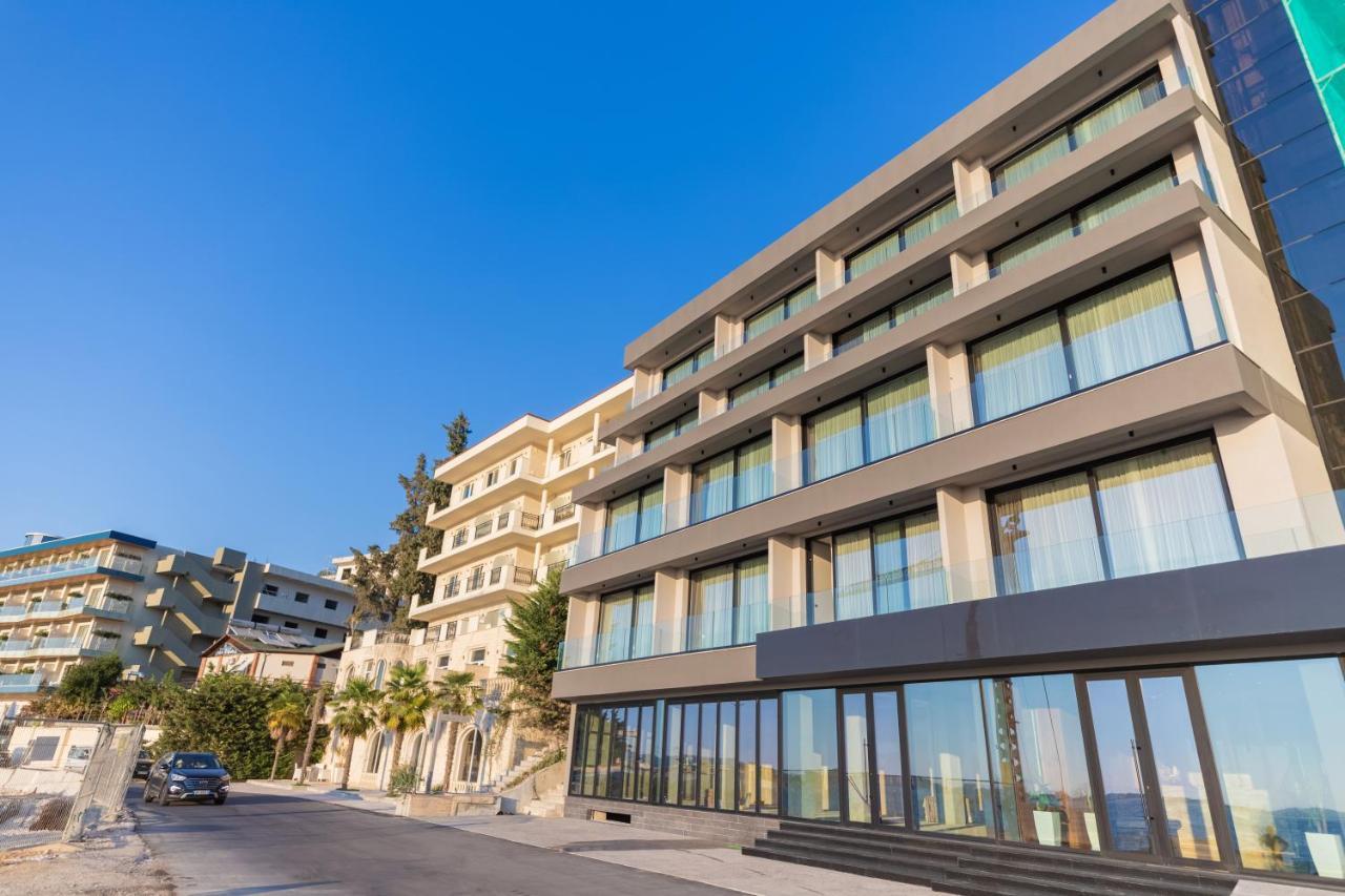 Esbjerg Hotel Vlore Ngoại thất bức ảnh