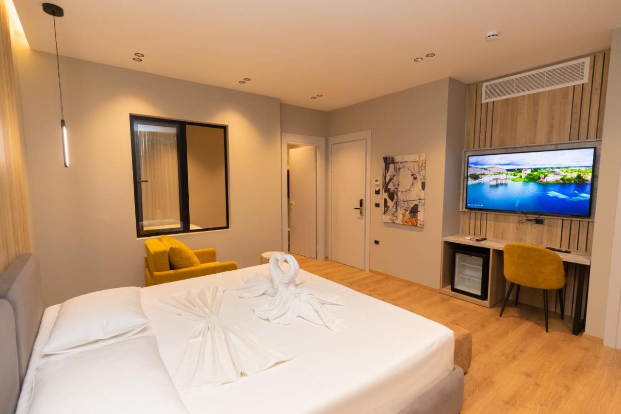 Esbjerg Hotel Vlore Ngoại thất bức ảnh