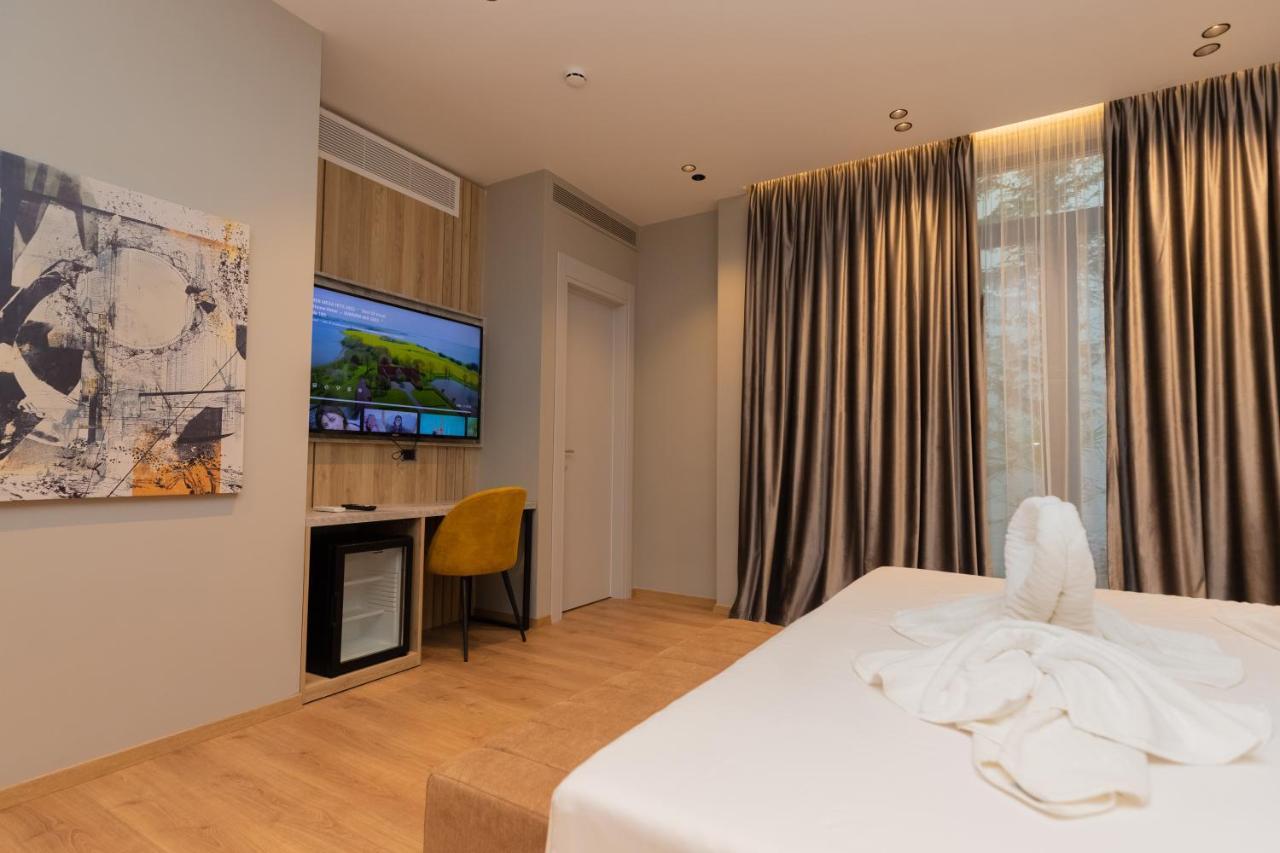 Esbjerg Hotel Vlore Ngoại thất bức ảnh