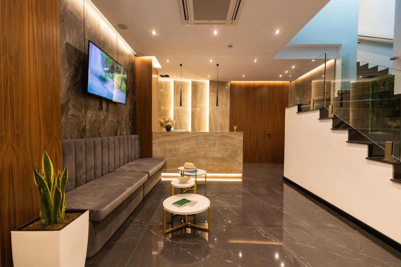 Esbjerg Hotel Vlore Ngoại thất bức ảnh