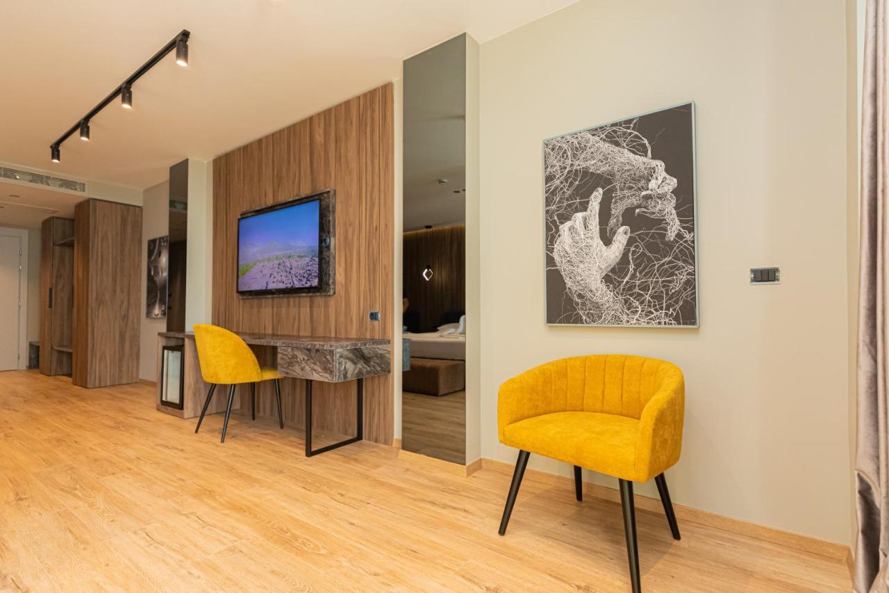 Esbjerg Hotel Vlore Ngoại thất bức ảnh