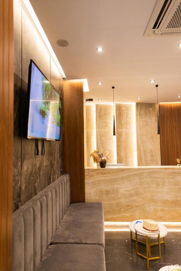 Esbjerg Hotel Vlore Ngoại thất bức ảnh