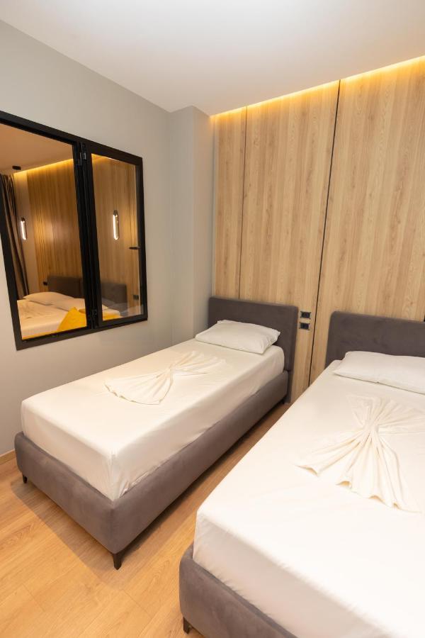 Esbjerg Hotel Vlore Ngoại thất bức ảnh