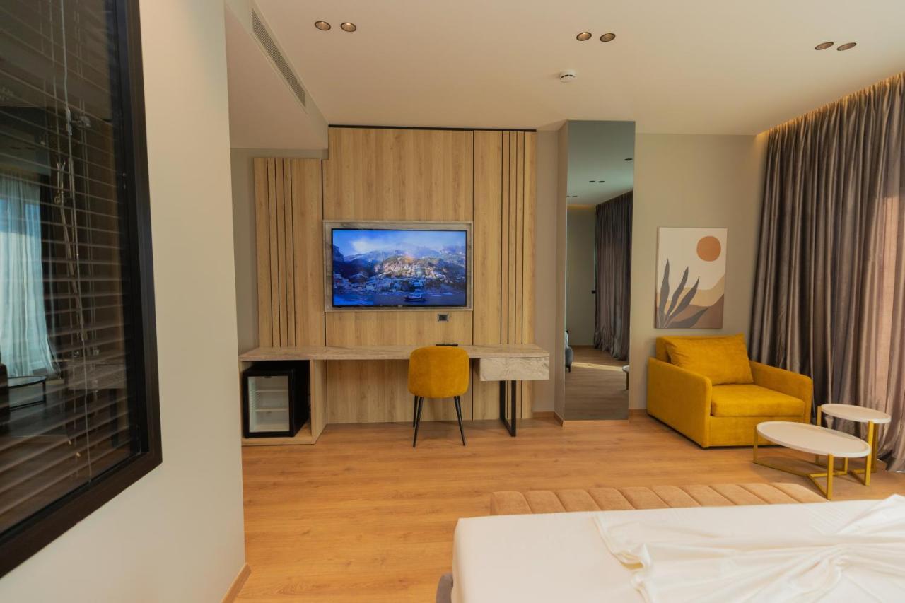 Esbjerg Hotel Vlore Ngoại thất bức ảnh