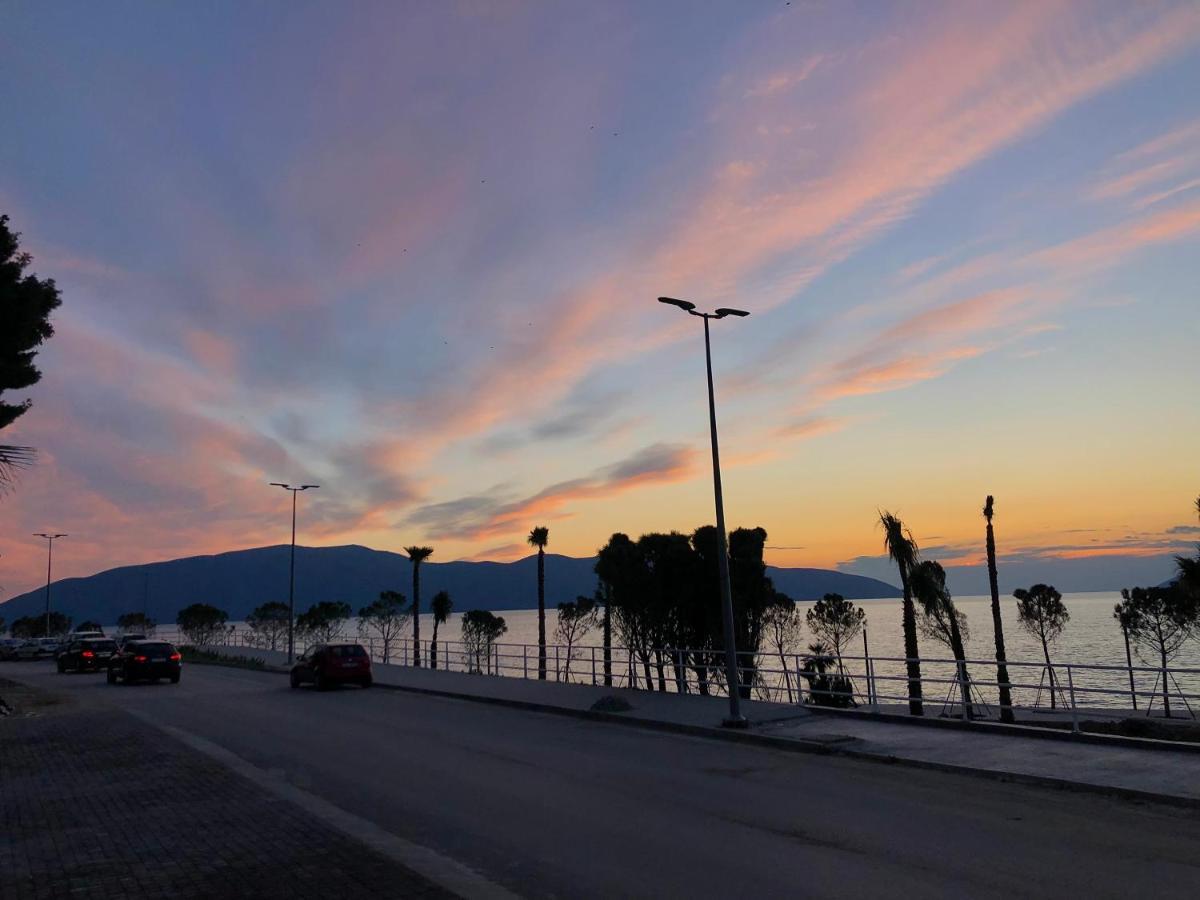 Esbjerg Hotel Vlore Ngoại thất bức ảnh