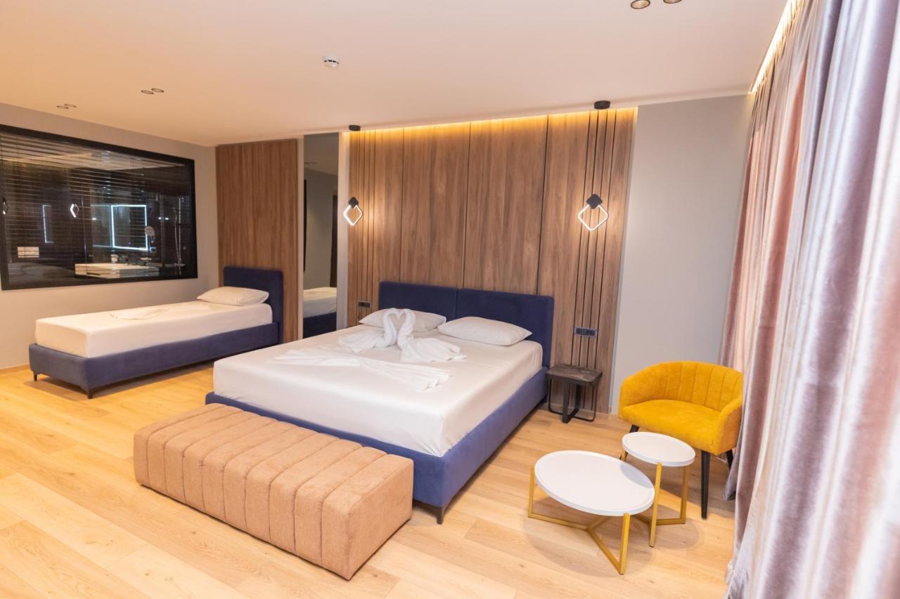 Esbjerg Hotel Vlore Ngoại thất bức ảnh