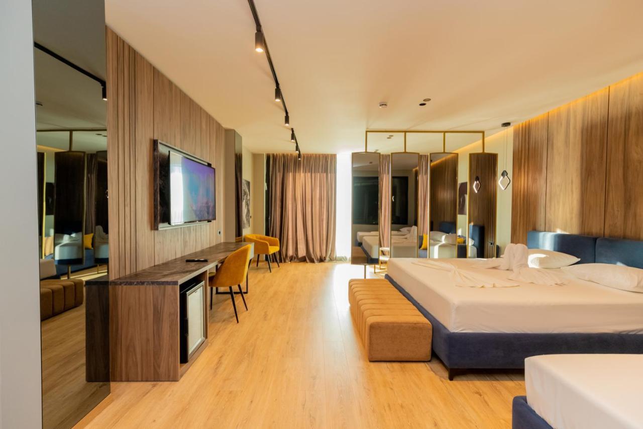 Esbjerg Hotel Vlore Ngoại thất bức ảnh