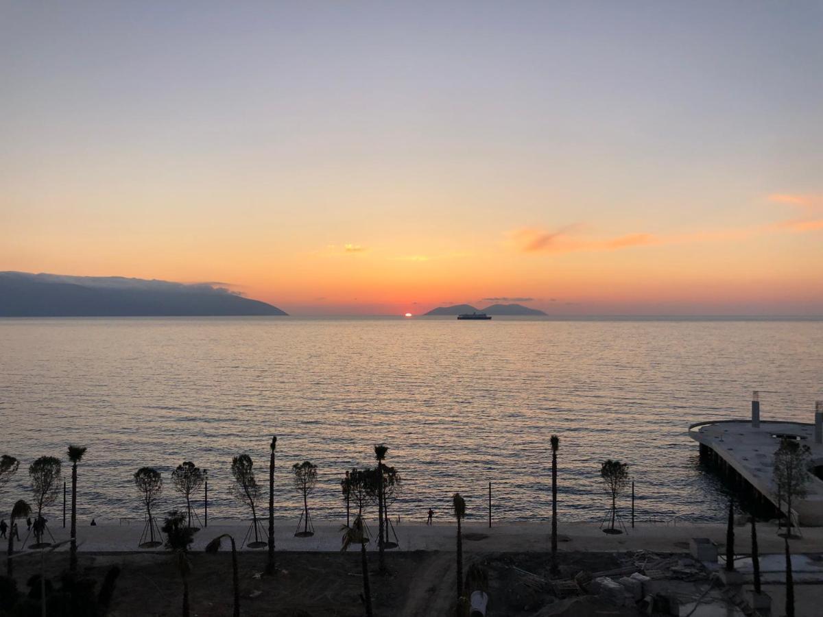 Esbjerg Hotel Vlore Ngoại thất bức ảnh