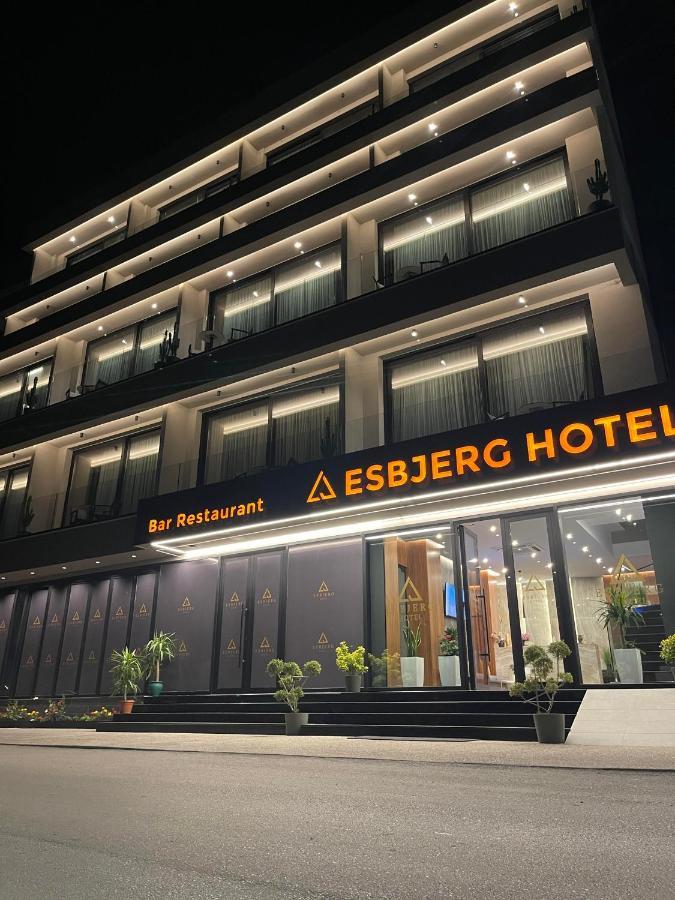 Esbjerg Hotel Vlore Ngoại thất bức ảnh