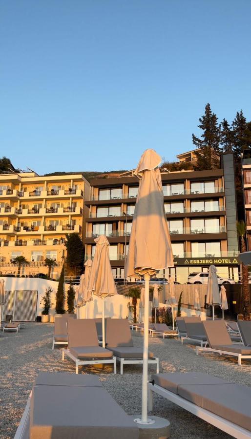 Esbjerg Hotel Vlore Ngoại thất bức ảnh