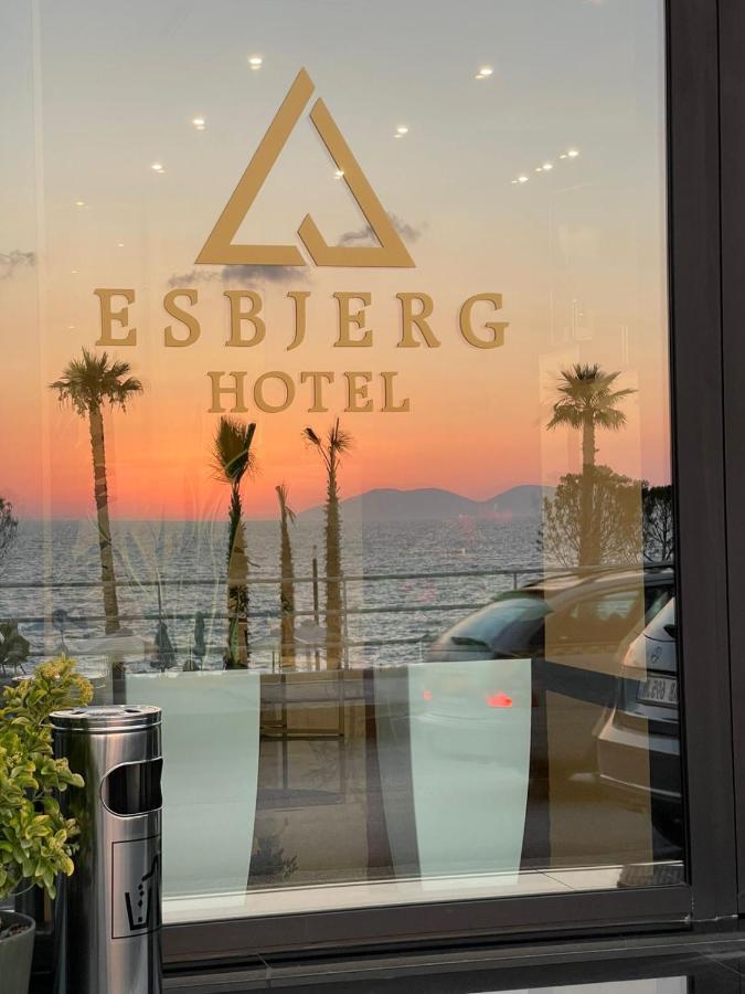 Esbjerg Hotel Vlore Ngoại thất bức ảnh