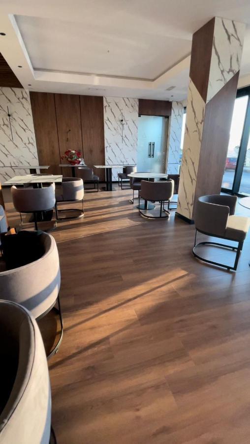 Esbjerg Hotel Vlore Ngoại thất bức ảnh